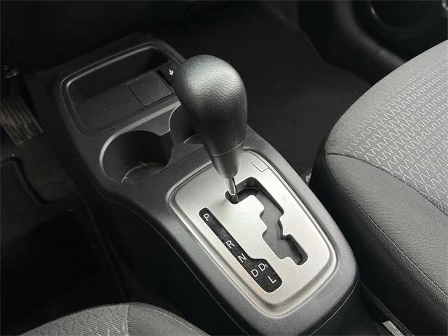used 2024 Mitsubishi Mirage G4 car, priced at $15,873