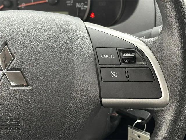 used 2024 Mitsubishi Mirage G4 car, priced at $15,873
