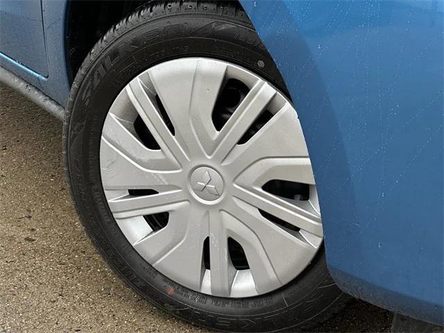 used 2024 Mitsubishi Mirage G4 car, priced at $15,873
