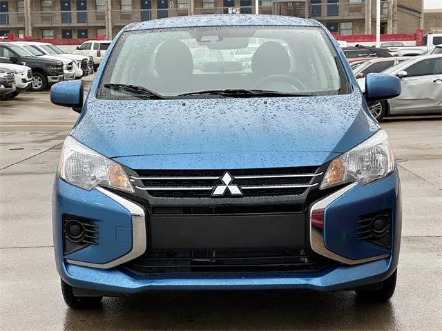 used 2024 Mitsubishi Mirage G4 car, priced at $15,873