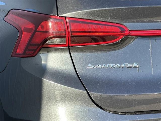 used 2023 Hyundai Santa Fe car, priced at $23,245