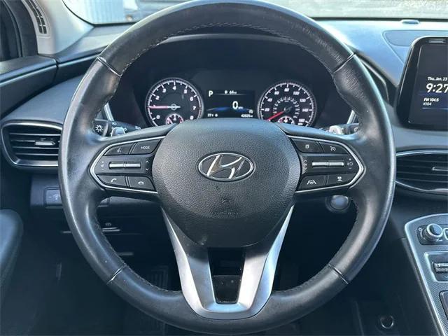 used 2023 Hyundai Santa Fe car, priced at $23,245