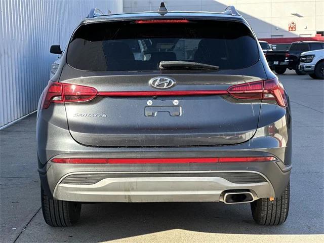 used 2023 Hyundai Santa Fe car, priced at $23,245