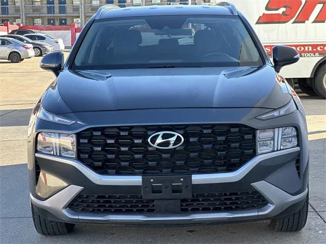 used 2023 Hyundai Santa Fe car, priced at $23,245