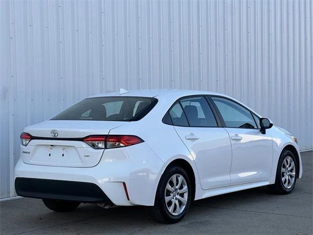 used 2024 Toyota Corolla car, priced at $21,544