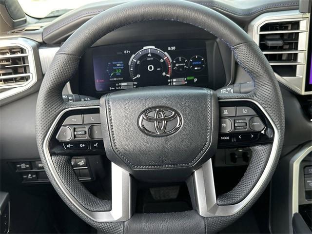new 2024 Toyota Tundra Hybrid car, priced at $68,885