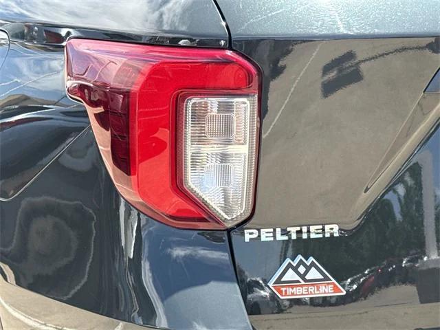 used 2022 Ford Explorer car, priced at $29,460