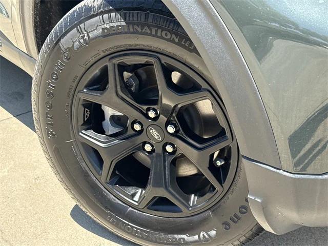 used 2022 Ford Explorer car, priced at $29,460