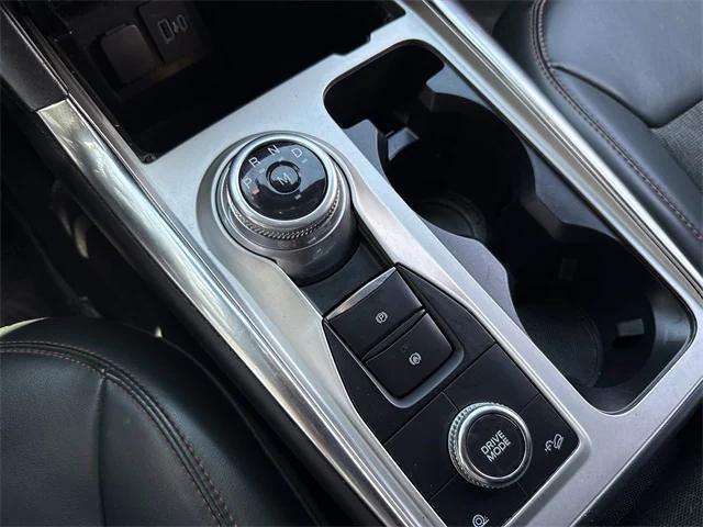 used 2022 Ford Explorer car, priced at $29,460