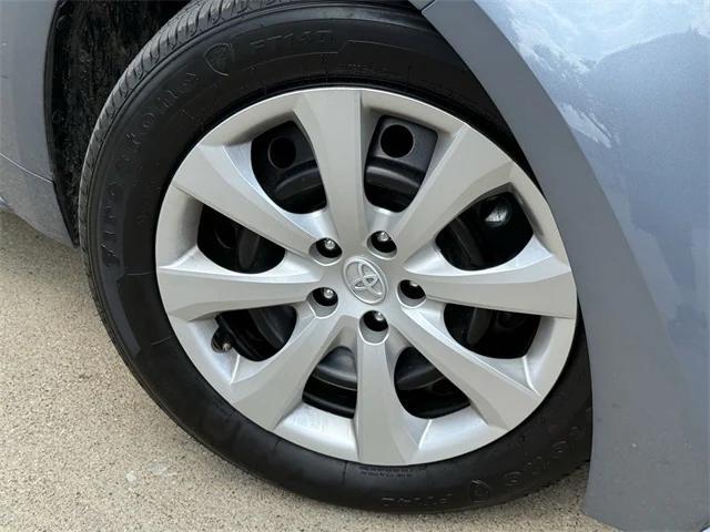used 2024 Toyota Corolla car, priced at $22,168