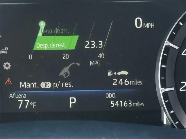 used 2023 Toyota Highlander car, priced at $34,007