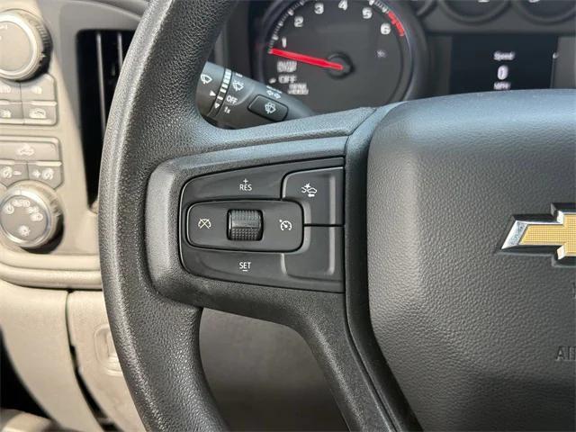 used 2022 Ram 2500 car, priced at $36,212