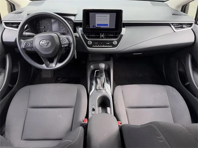 used 2024 Toyota Corolla car, priced at $19,850
