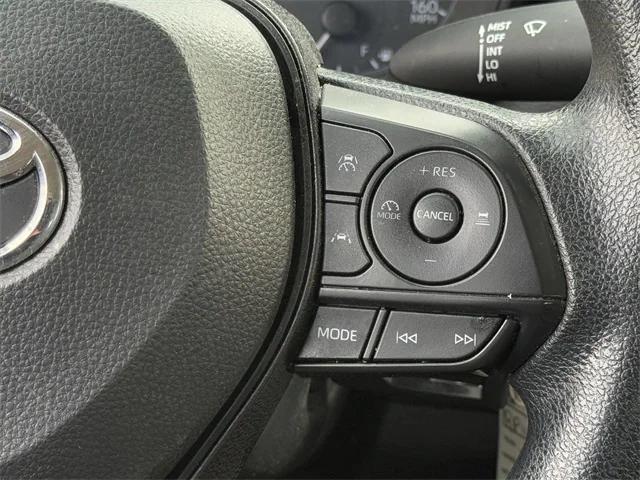 used 2024 Toyota Corolla car, priced at $19,850