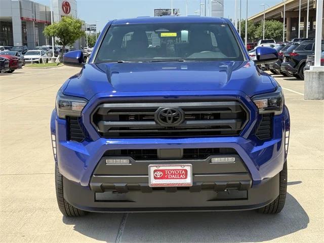new 2025 Toyota Tacoma car, priced at $39,715