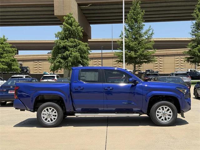 new 2025 Toyota Tacoma car, priced at $39,715