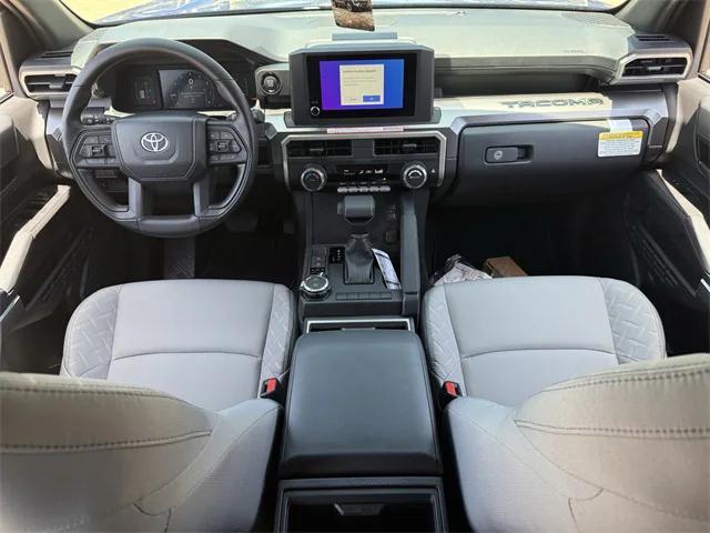 new 2025 Toyota Tacoma car, priced at $39,715