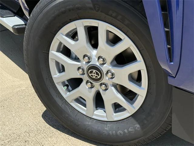 new 2025 Toyota Tacoma car, priced at $39,715