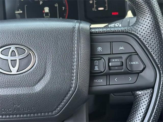 new 2025 Toyota Tacoma car, priced at $39,715