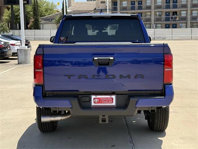 new 2025 Toyota Tacoma car, priced at $39,715