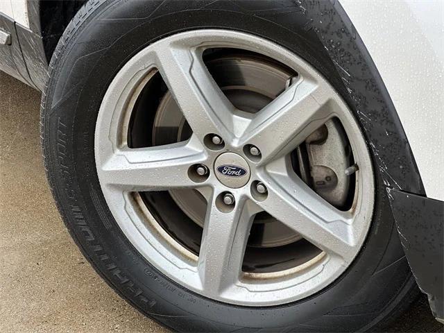 used 2019 Ford Explorer car, priced at $18,840