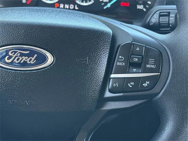 used 2024 Ford Explorer car, priced at $27,598