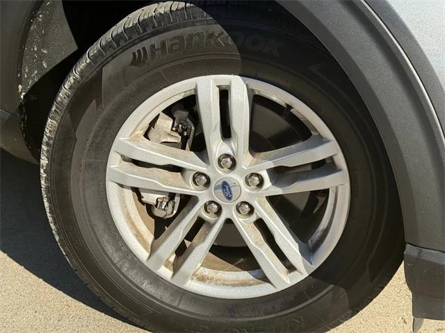 used 2024 Ford Explorer car, priced at $27,598