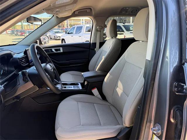 used 2024 Ford Explorer car, priced at $27,598