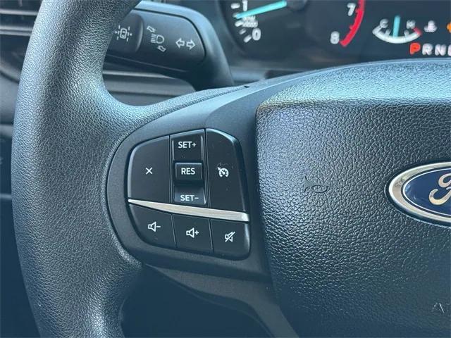 used 2024 Ford Explorer car, priced at $27,598