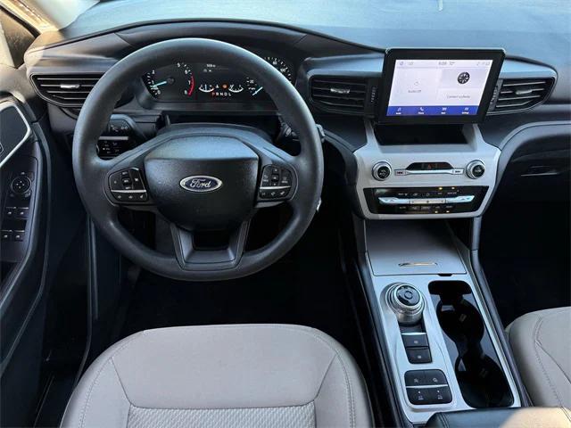 used 2024 Ford Explorer car, priced at $27,598