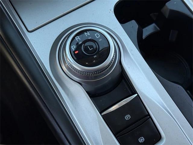 used 2024 Ford Explorer car, priced at $27,598