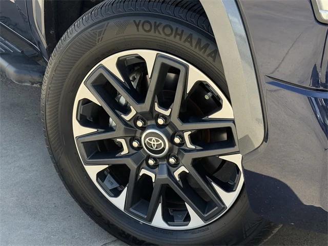 used 2024 Toyota Tundra Hybrid car
