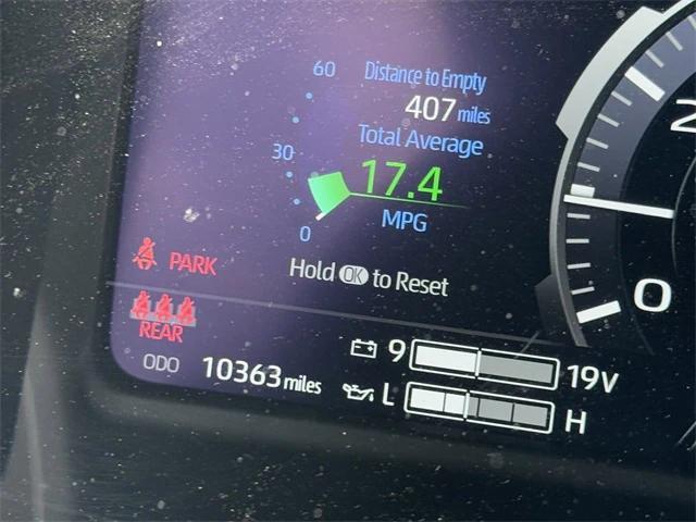 used 2024 Toyota Tundra Hybrid car
