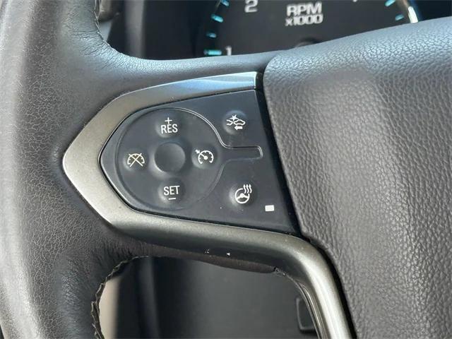 used 2018 Chevrolet Tahoe car, priced at $34,867
