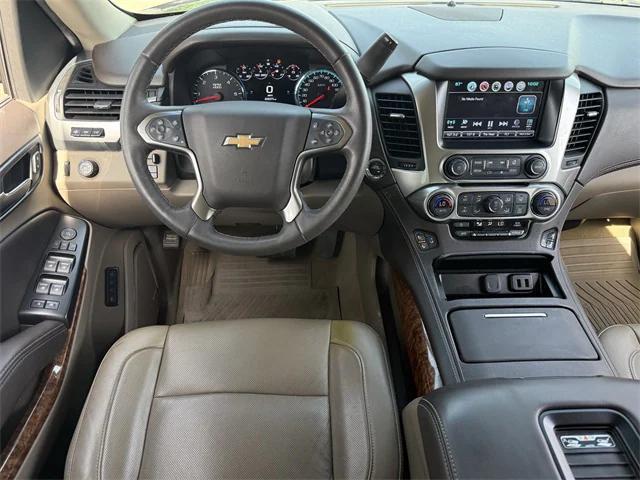used 2018 Chevrolet Tahoe car, priced at $34,867