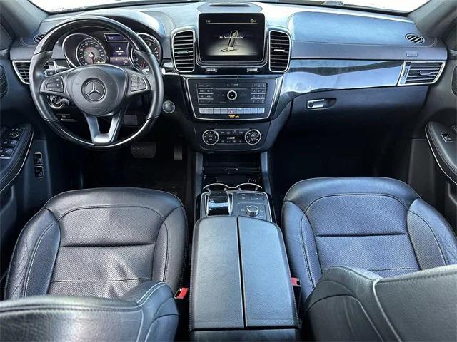 used 2019 Mercedes-Benz GLS 550 car, priced at $36,989