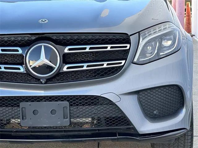 used 2019 Mercedes-Benz GLS 550 car, priced at $36,989