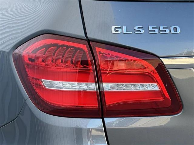 used 2019 Mercedes-Benz GLS 550 car, priced at $36,989