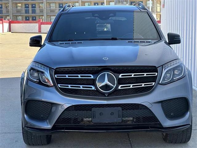 used 2019 Mercedes-Benz GLS 550 car, priced at $36,989