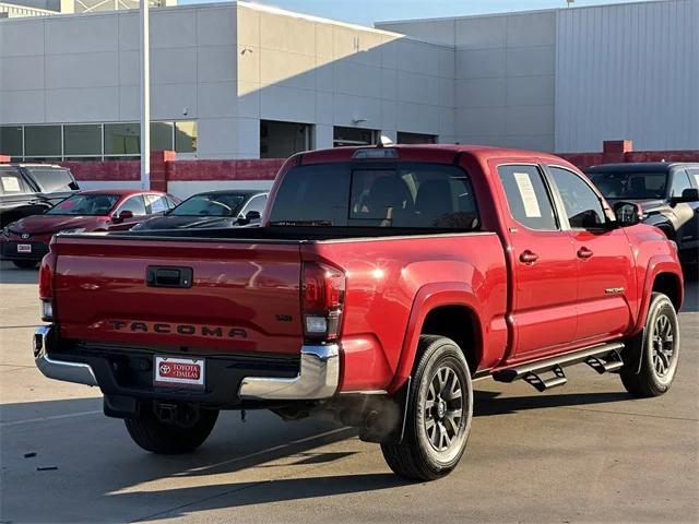 used 2023 Toyota Tacoma car, priced at $35,133