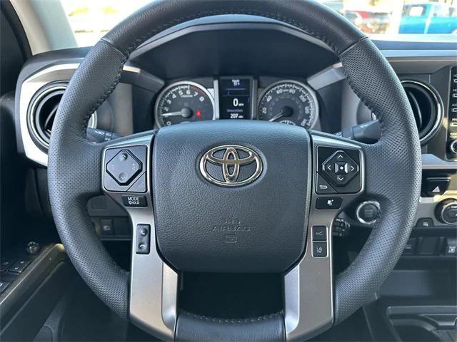 used 2023 Toyota Tacoma car, priced at $35,133