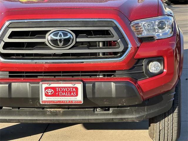 used 2023 Toyota Tacoma car, priced at $35,133