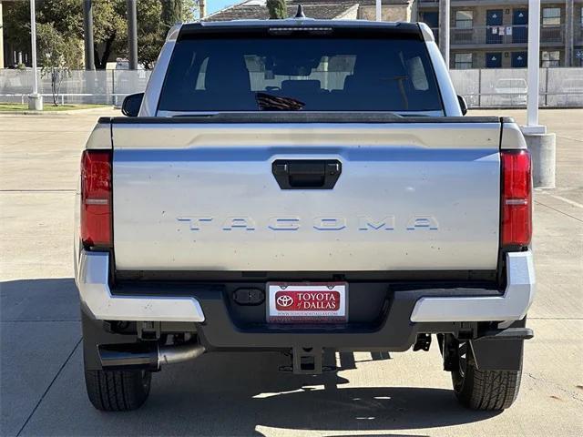 new 2024 Toyota Tacoma car, priced at $42,078