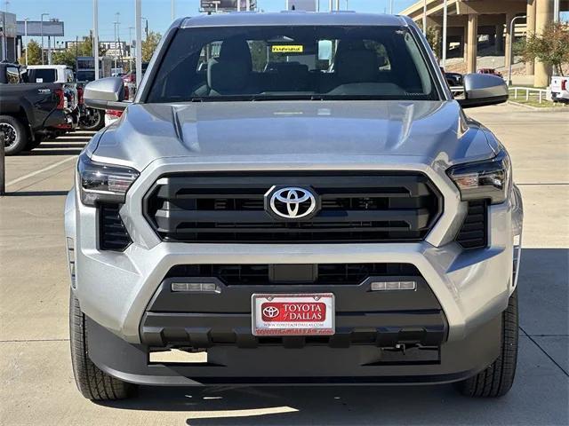 new 2024 Toyota Tacoma car, priced at $42,078