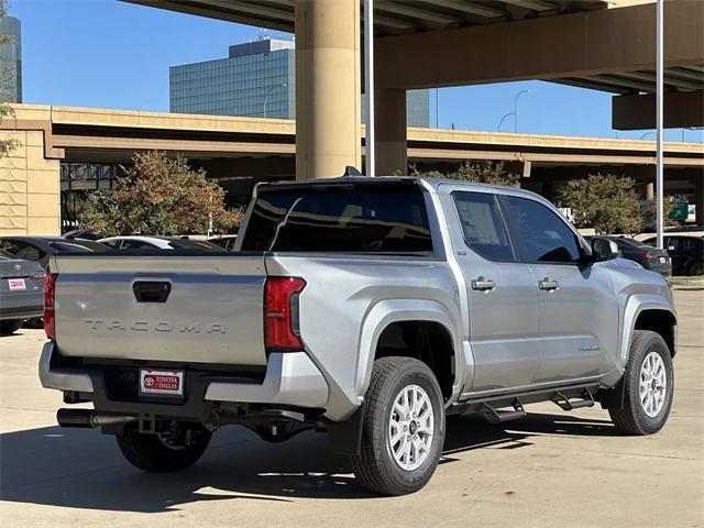 new 2024 Toyota Tacoma car, priced at $42,078