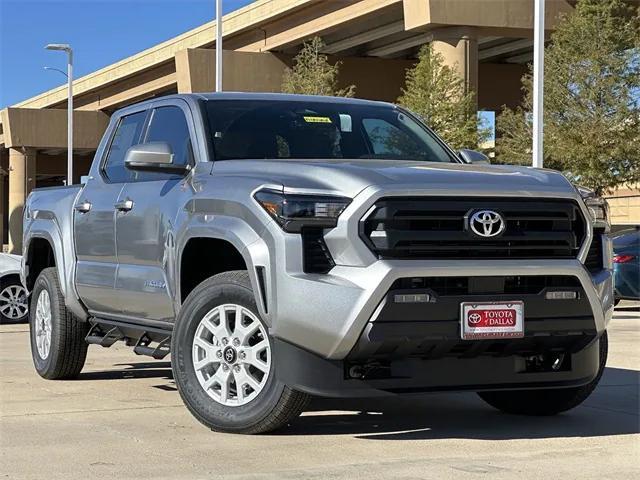 new 2024 Toyota Tacoma car, priced at $42,078