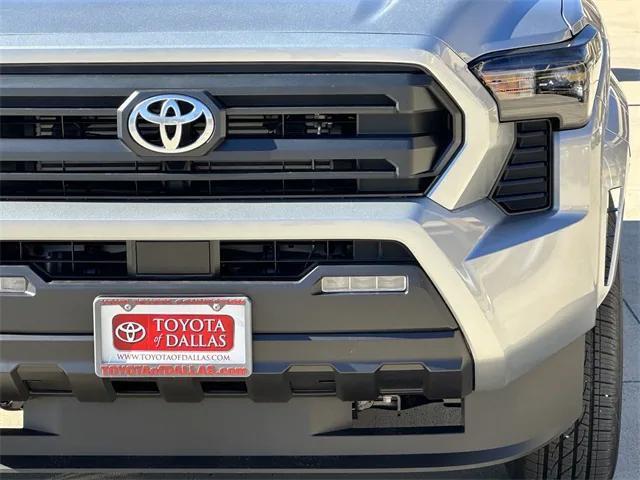 new 2024 Toyota Tacoma car, priced at $42,078