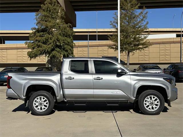 new 2024 Toyota Tacoma car, priced at $42,078