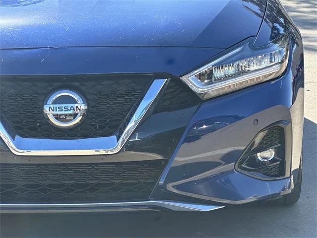 used 2020 Nissan Maxima car, priced at $26,819