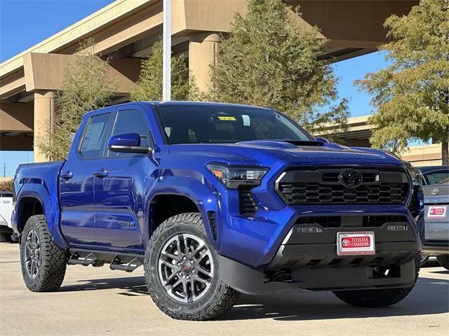 new 2024 Toyota Tacoma car, priced at $48,672